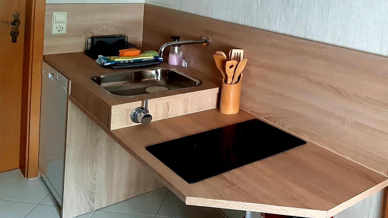 Ferien In Sachsen Apartment Bischofswerda Luaran gambar