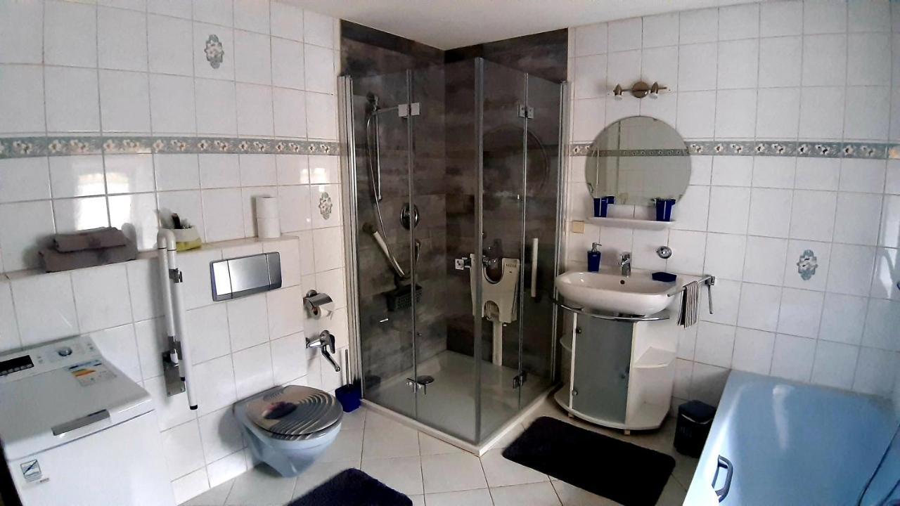 Ferien In Sachsen Apartment Bischofswerda Luaran gambar