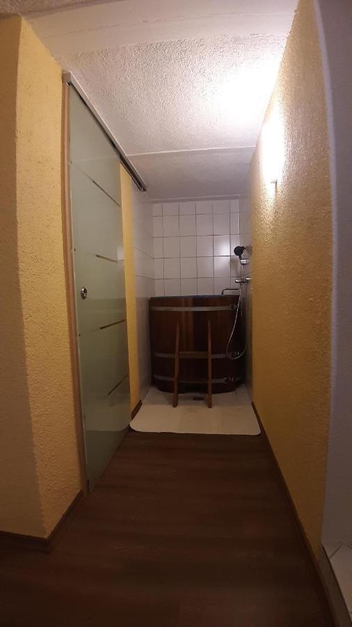Ferien In Sachsen Apartment Bischofswerda Luaran gambar