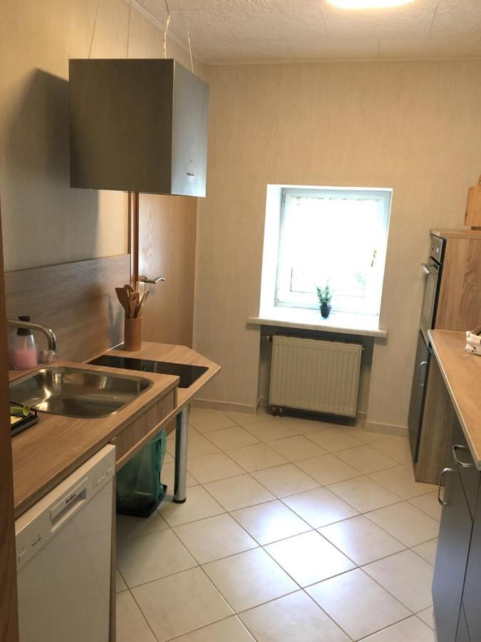 Ferien In Sachsen Apartment Bischofswerda Luaran gambar