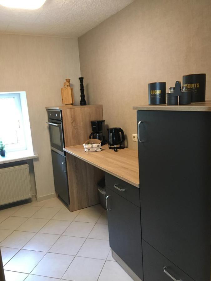 Ferien In Sachsen Apartment Bischofswerda Luaran gambar