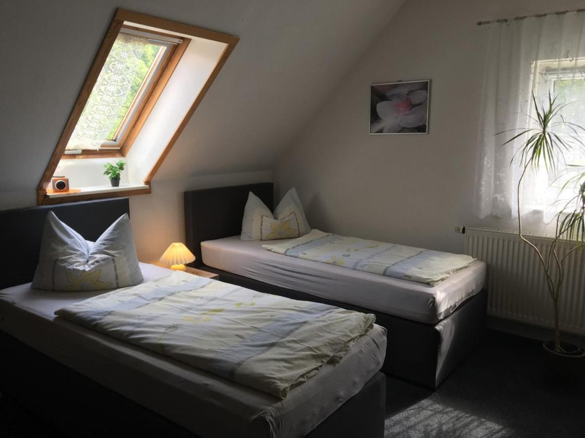 Ferien In Sachsen Apartment Bischofswerda Luaran gambar