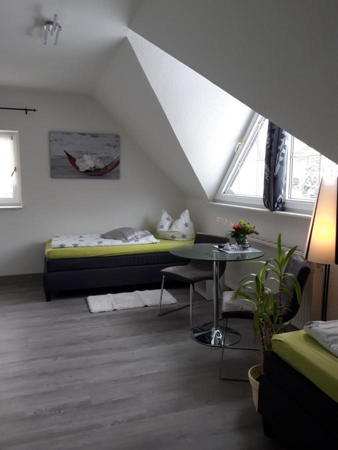 Ferien In Sachsen Apartment Bischofswerda Luaran gambar