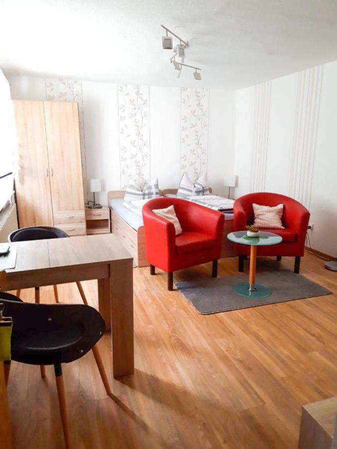 Ferien In Sachsen Apartment Bischofswerda Luaran gambar