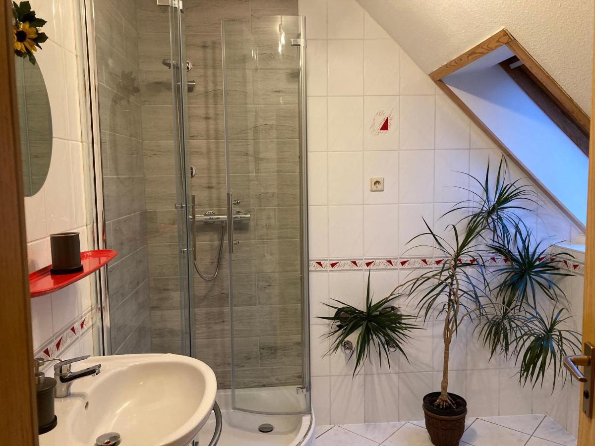 Ferien In Sachsen Apartment Bischofswerda Luaran gambar