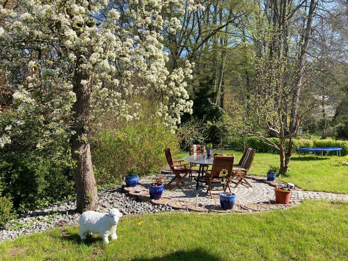 Ferien In Sachsen Apartment Bischofswerda Luaran gambar