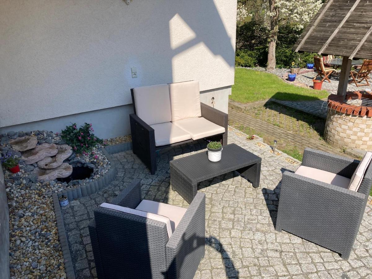 Ferien In Sachsen Apartment Bischofswerda Luaran gambar