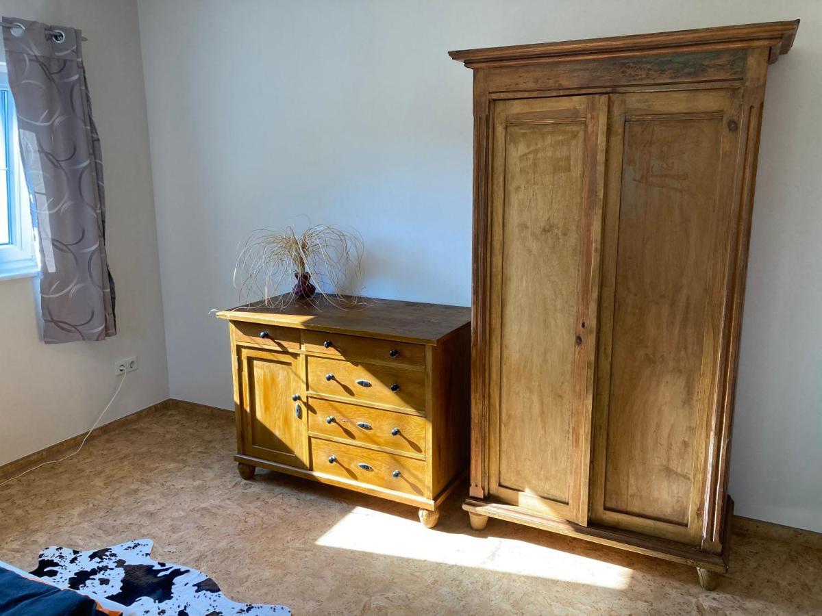 Ferien In Sachsen Apartment Bischofswerda Luaran gambar