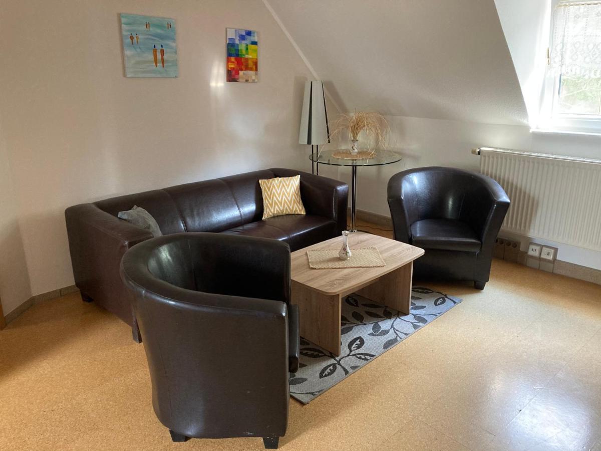 Ferien In Sachsen Apartment Bischofswerda Luaran gambar