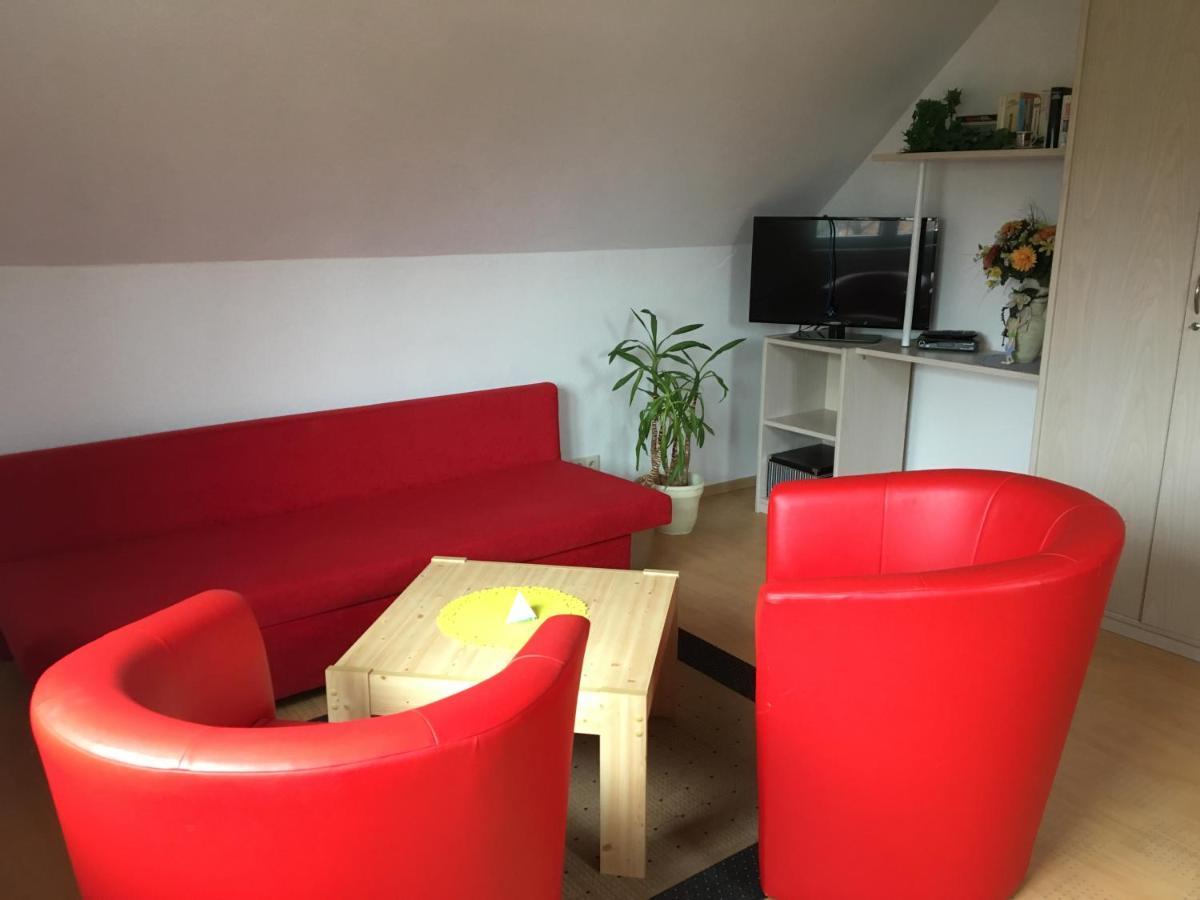 Ferien In Sachsen Apartment Bischofswerda Luaran gambar