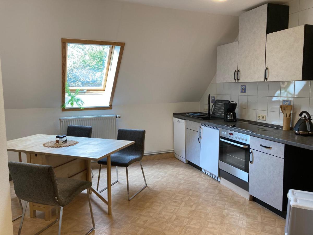 Ferien In Sachsen Apartment Bischofswerda Luaran gambar