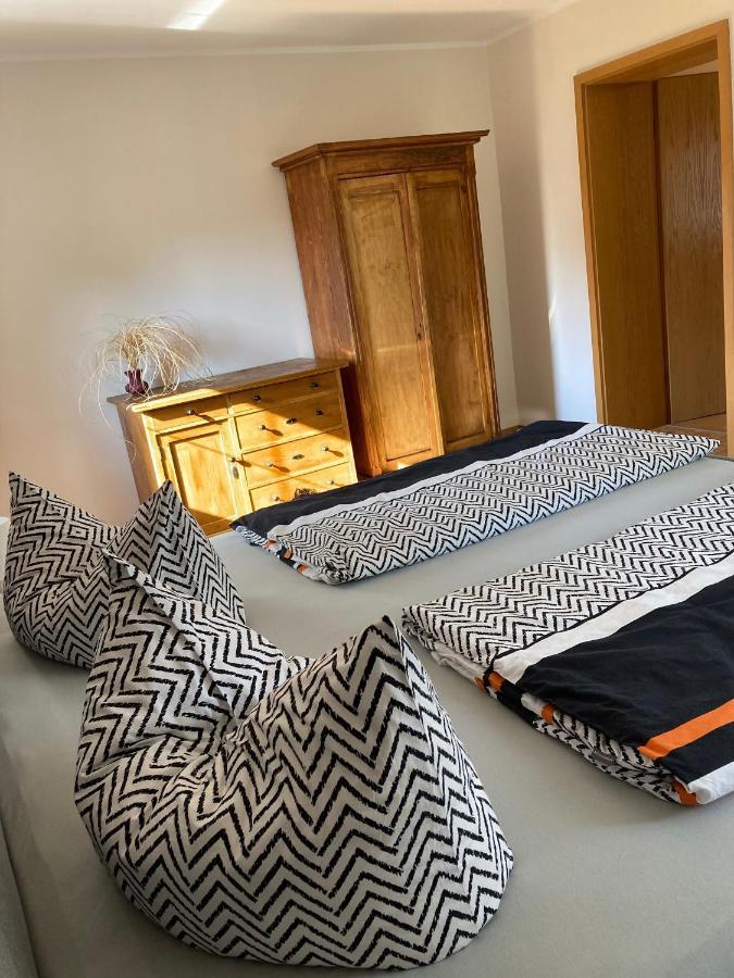 Ferien In Sachsen Apartment Bischofswerda Luaran gambar