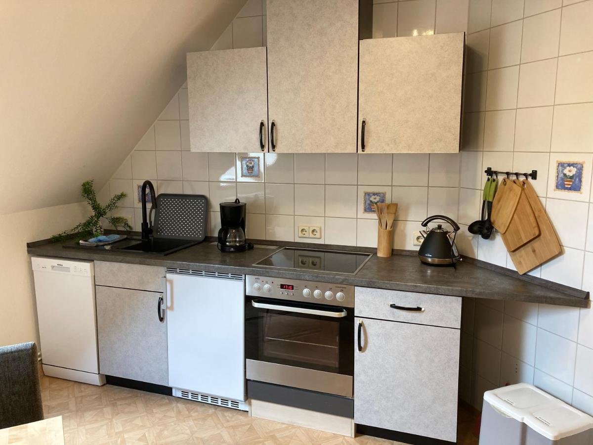 Ferien In Sachsen Apartment Bischofswerda Luaran gambar