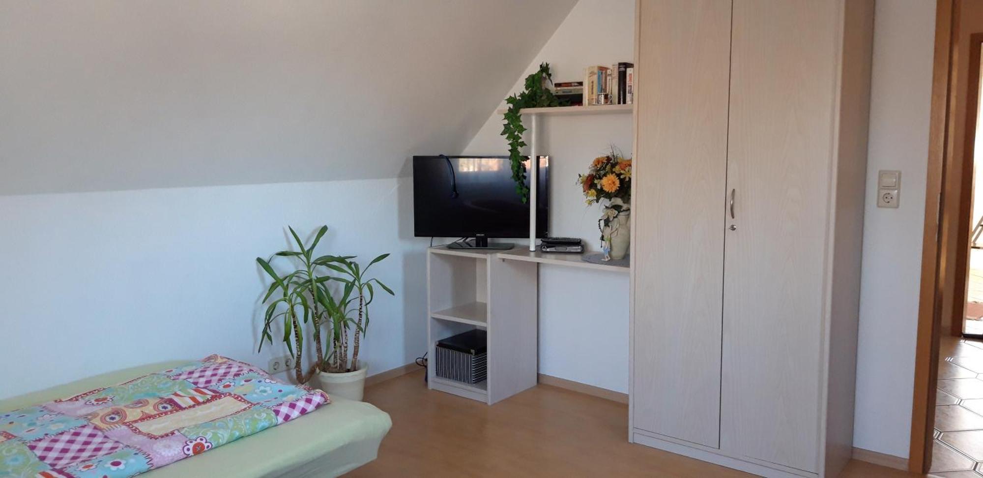 Ferien In Sachsen Apartment Bischofswerda Luaran gambar