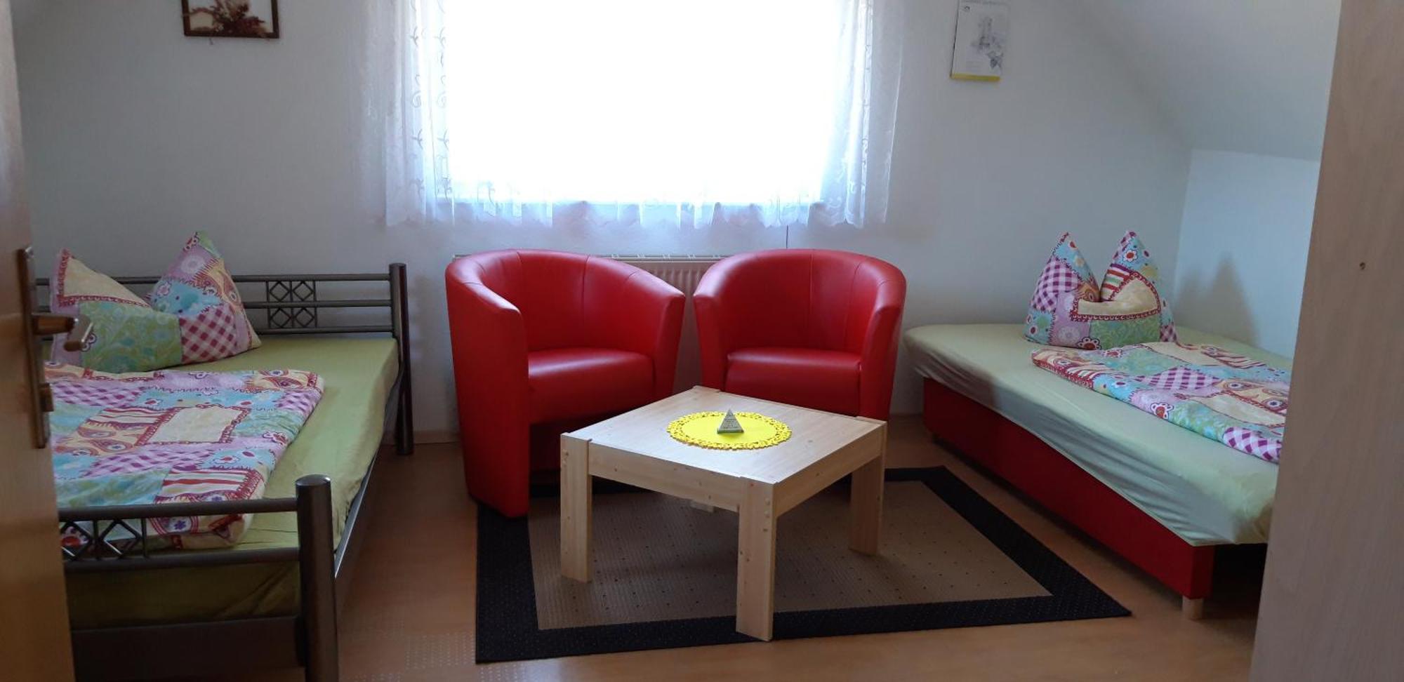 Ferien In Sachsen Apartment Bischofswerda Luaran gambar