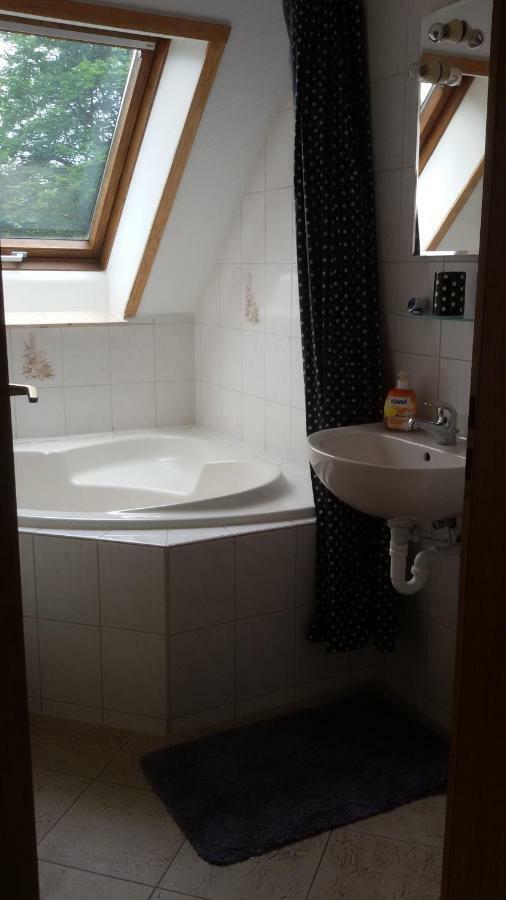 Ferien In Sachsen Apartment Bischofswerda Luaran gambar