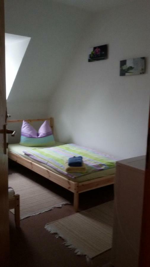 Ferien In Sachsen Apartment Bischofswerda Luaran gambar