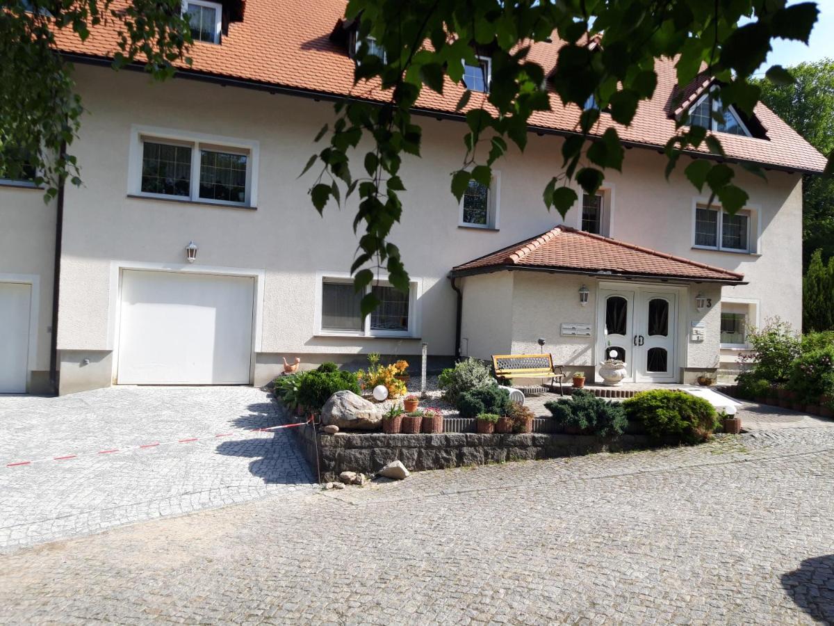 Ferien In Sachsen Apartment Bischofswerda Luaran gambar